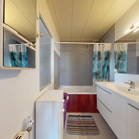 公寓 2br Flat With Balcony 5 Mn To Hippodrome De 南特
