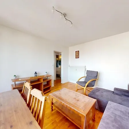 2br Flat With Balcony 5 Mn To Hippodrome De Apartment *