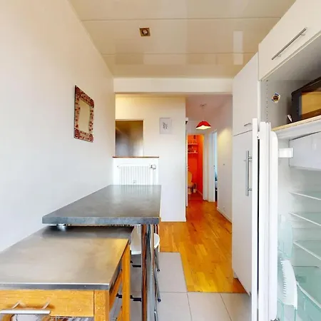 2br Flat With Balcony 5 Mn To Hippodrome De * نانت