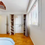 2br Flat With Balcony 5 Mn To Hippodrome De Apartman