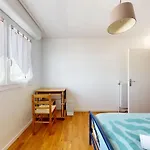 2br Flat With Balcony 5 Mn To Hippodrome De