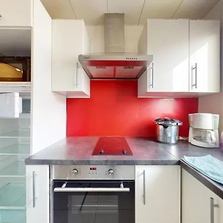 2br Flat With Balcony 5 Mn To Hippodrome De Apartman *